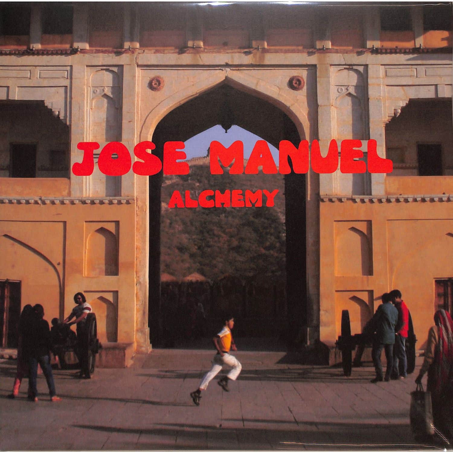 Jose Manuel - ALCHEMY EP