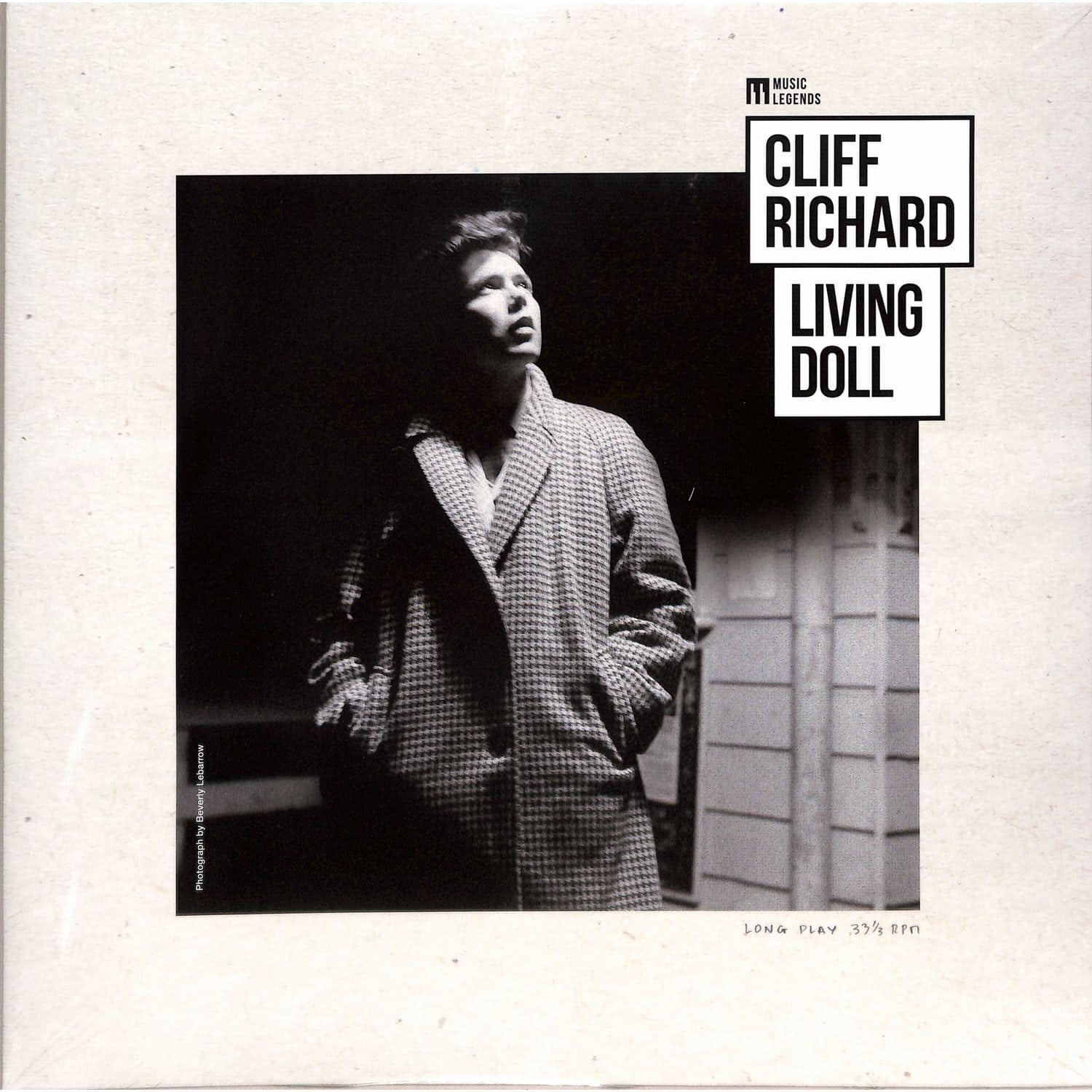 Cliff Richard - LIVING DOLL 