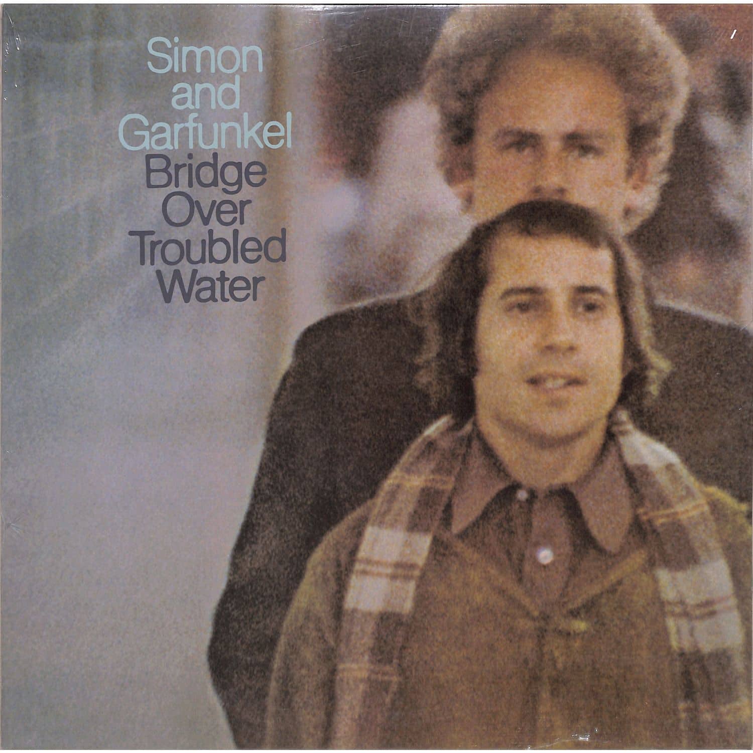Simon & Garfunkel - BRIDGE OVER TROUBLED WATER 