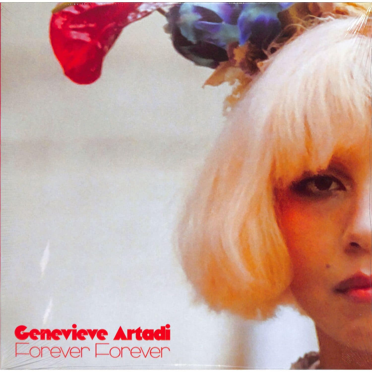 Genevieve Artadi - FOREVER FOREVER 
