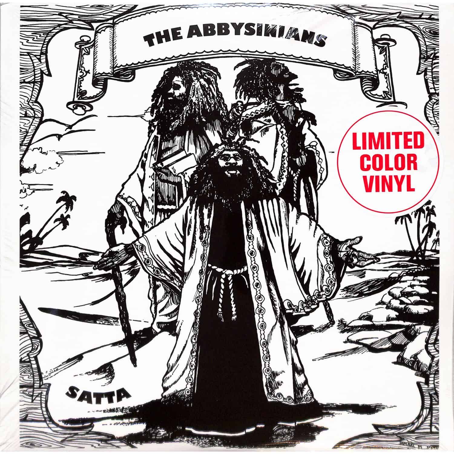 The Abyssinians - SATTA 