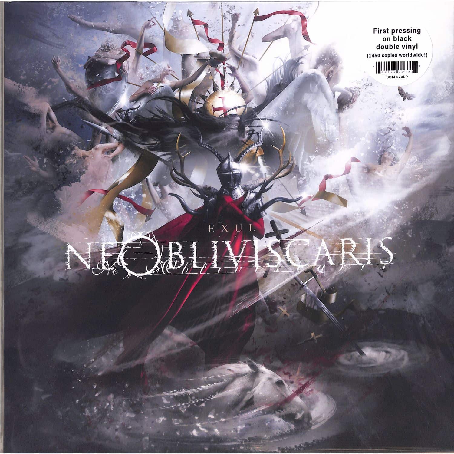 Ne Obliviscaris - EXUL 