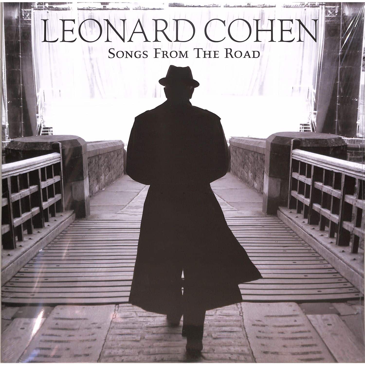 Leonard Cohen - SONGS FROM THE ROAD 