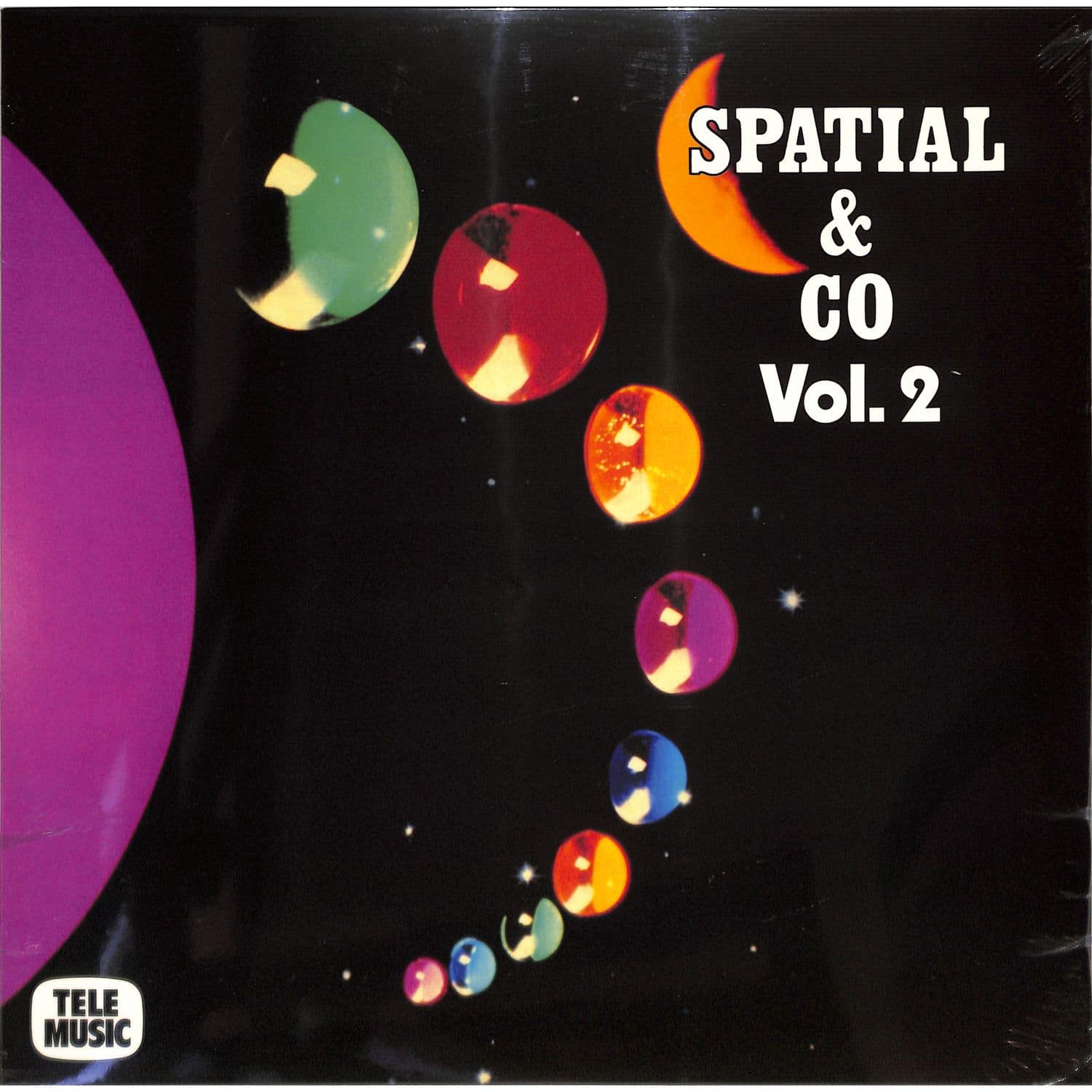 Sauveur Mallia - SPATIAL CO VOL 2 