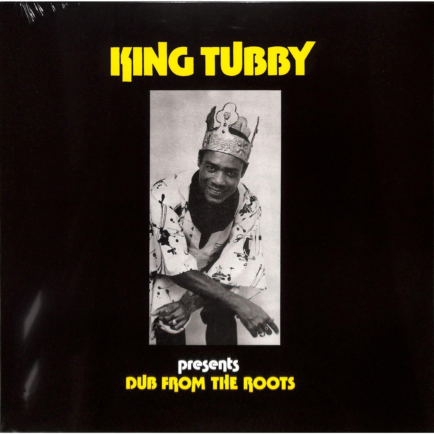 King Tubby - DUB FROM THE ROOTS 