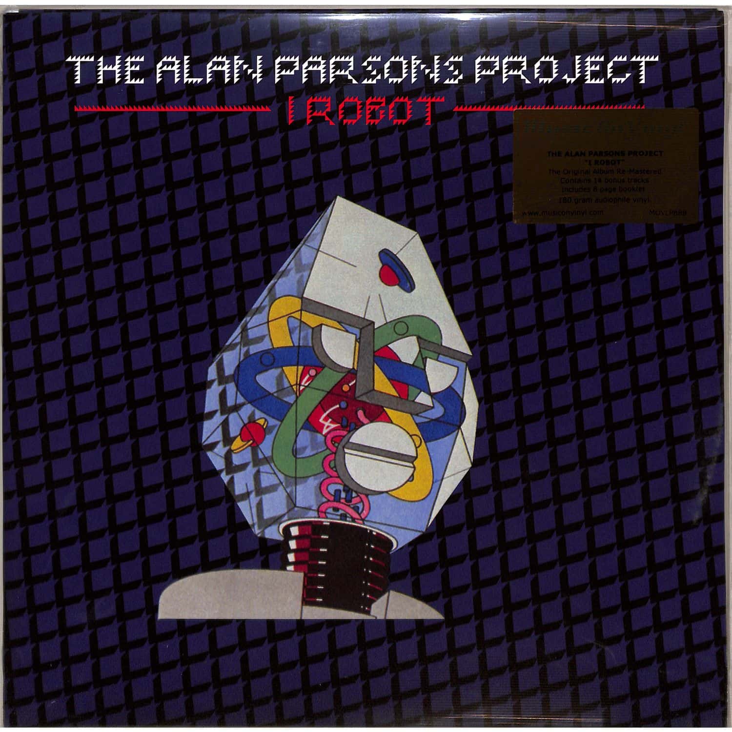 Alan-Parsons-Project - I ROBOT =LEGACY= 