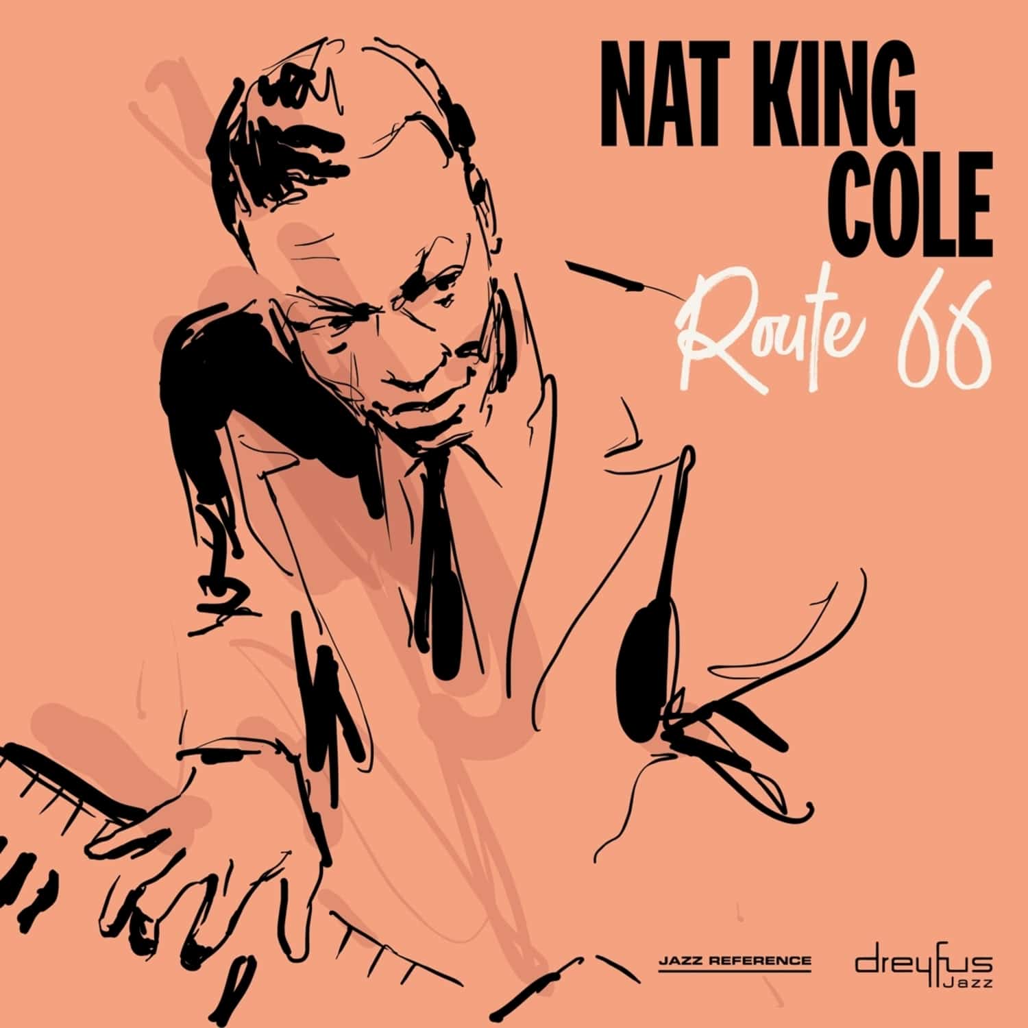 Nat King Cole - ROUTE 66 