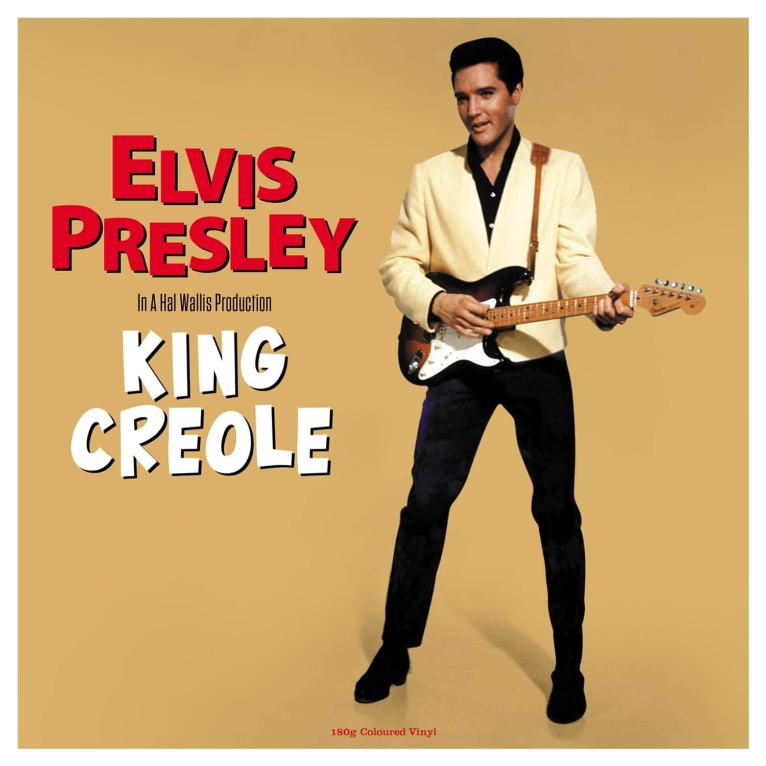  Elvis Presley - KING CREOLE 