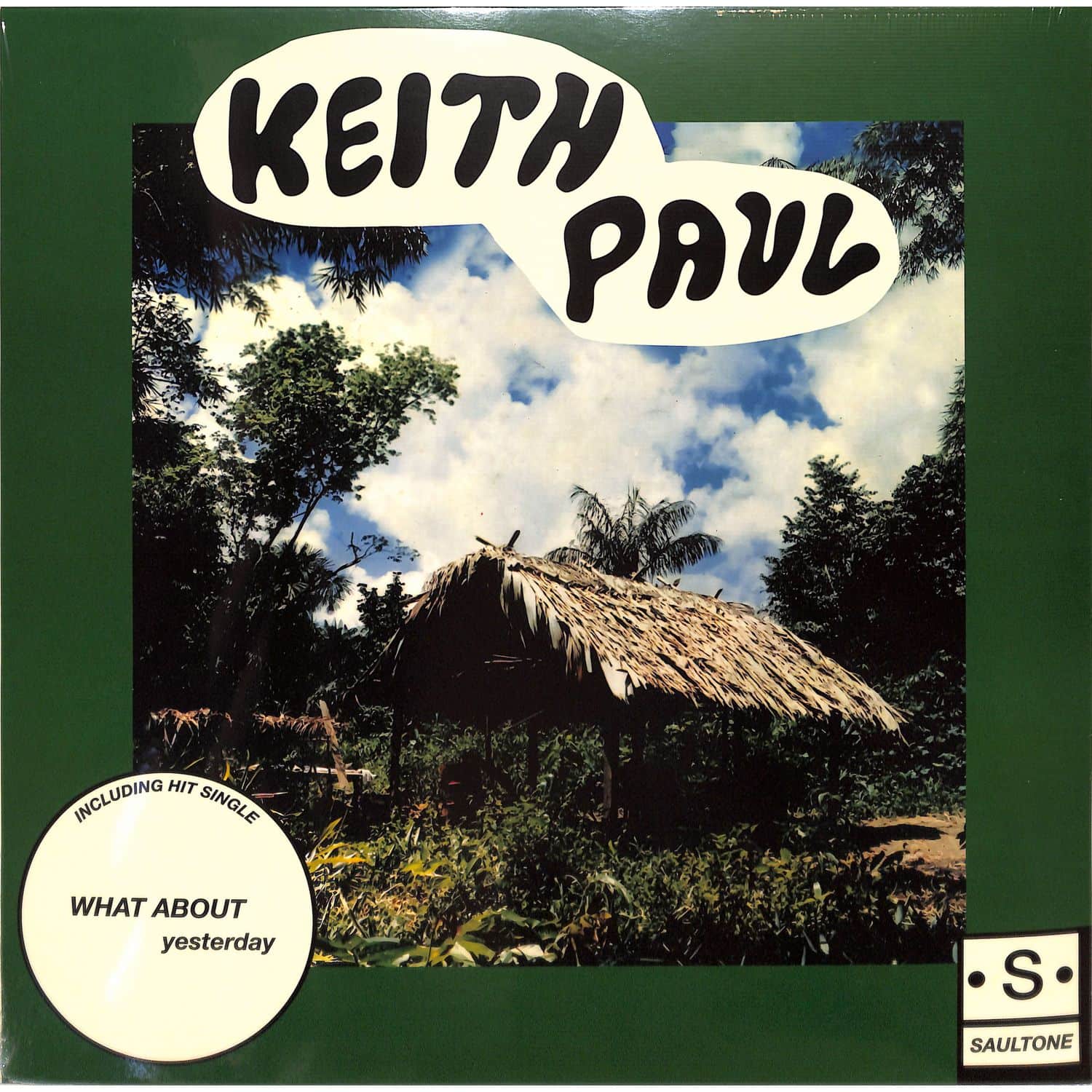 Keith Paul - KEITH PAUL 
