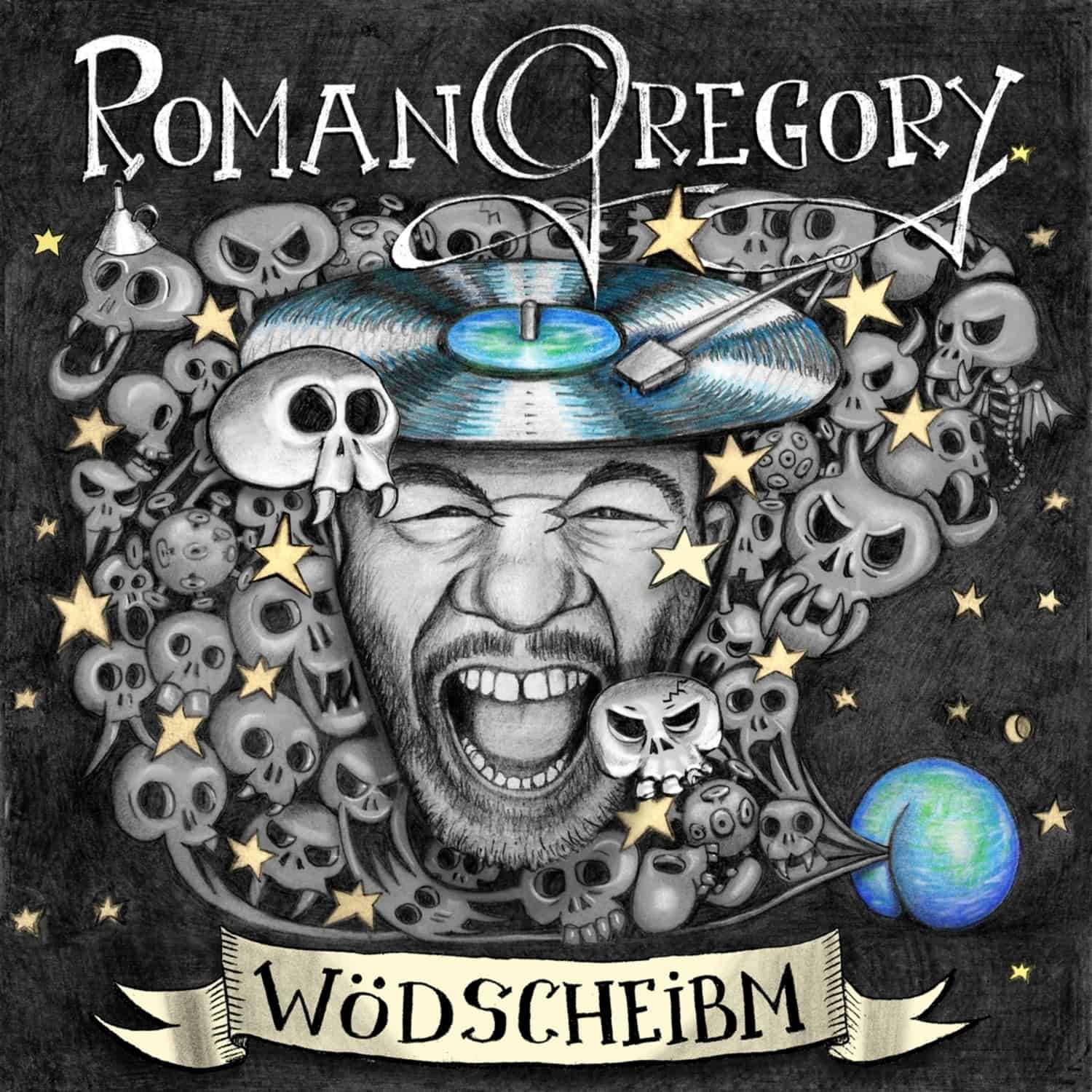  Roman Gregory - WDSCHEIBM 