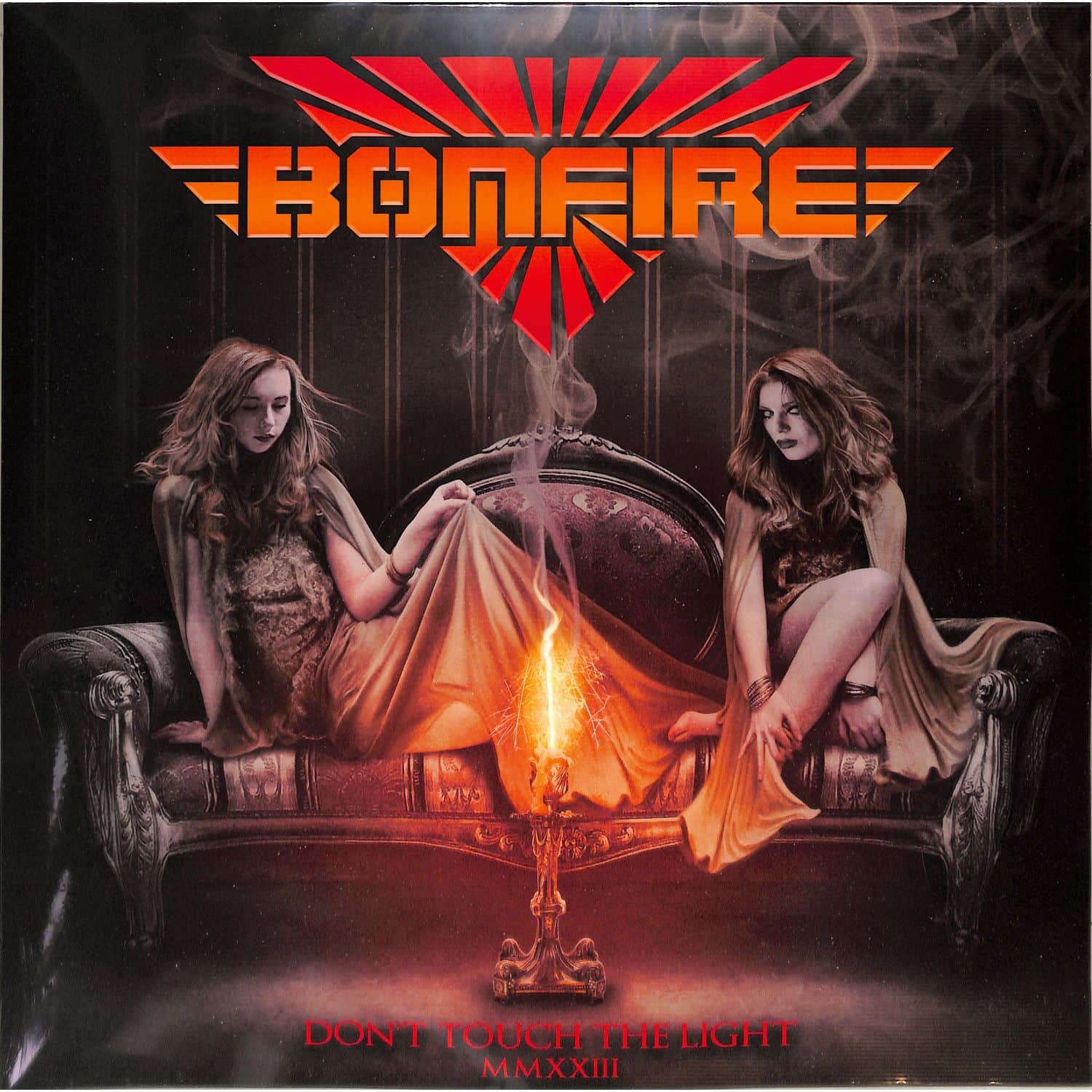 Bonfire - DON T TOUCH THE LIGHT MMXXIII 