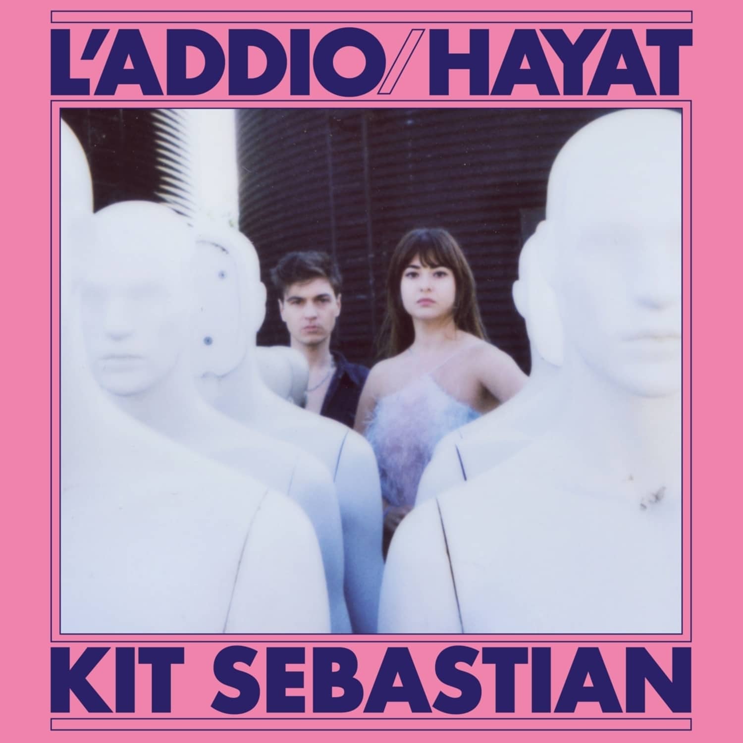 Kit Sebastien - 7-L ADDIO / HAYAT 