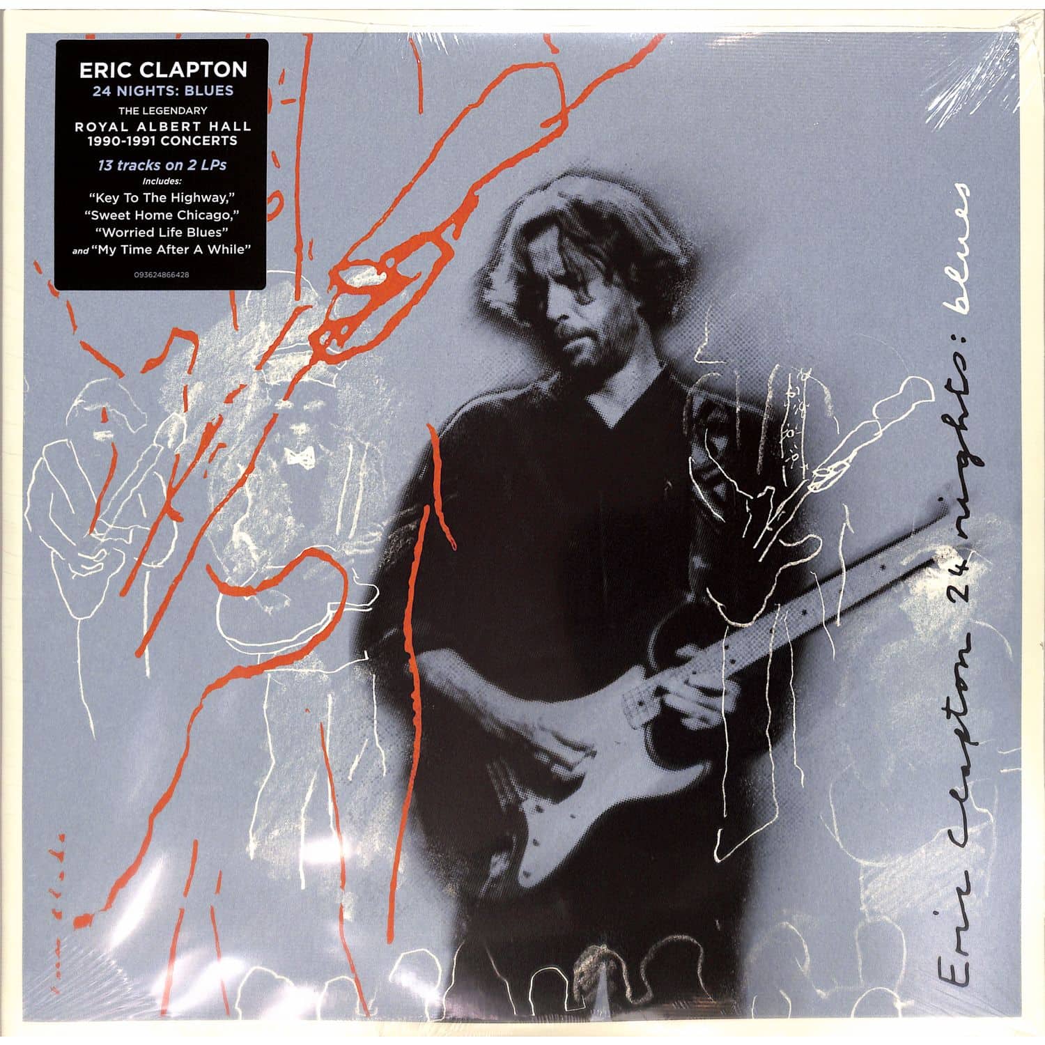 Eric Clapton - 24 NIGHTS: BLUES 