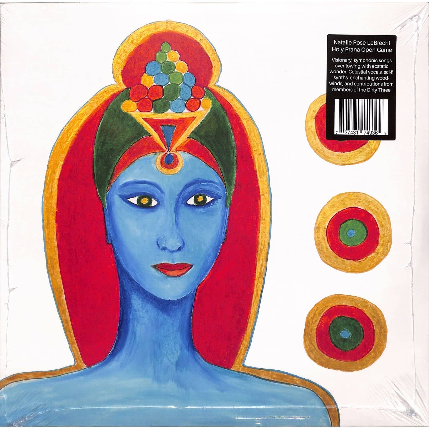  Natalie Rose Lebrecht - HOLY PRANA OPEN GAME 