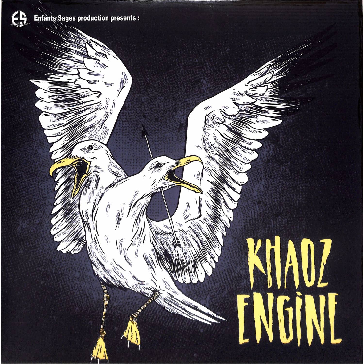 Khaoz Engine - ABRALCORE 012