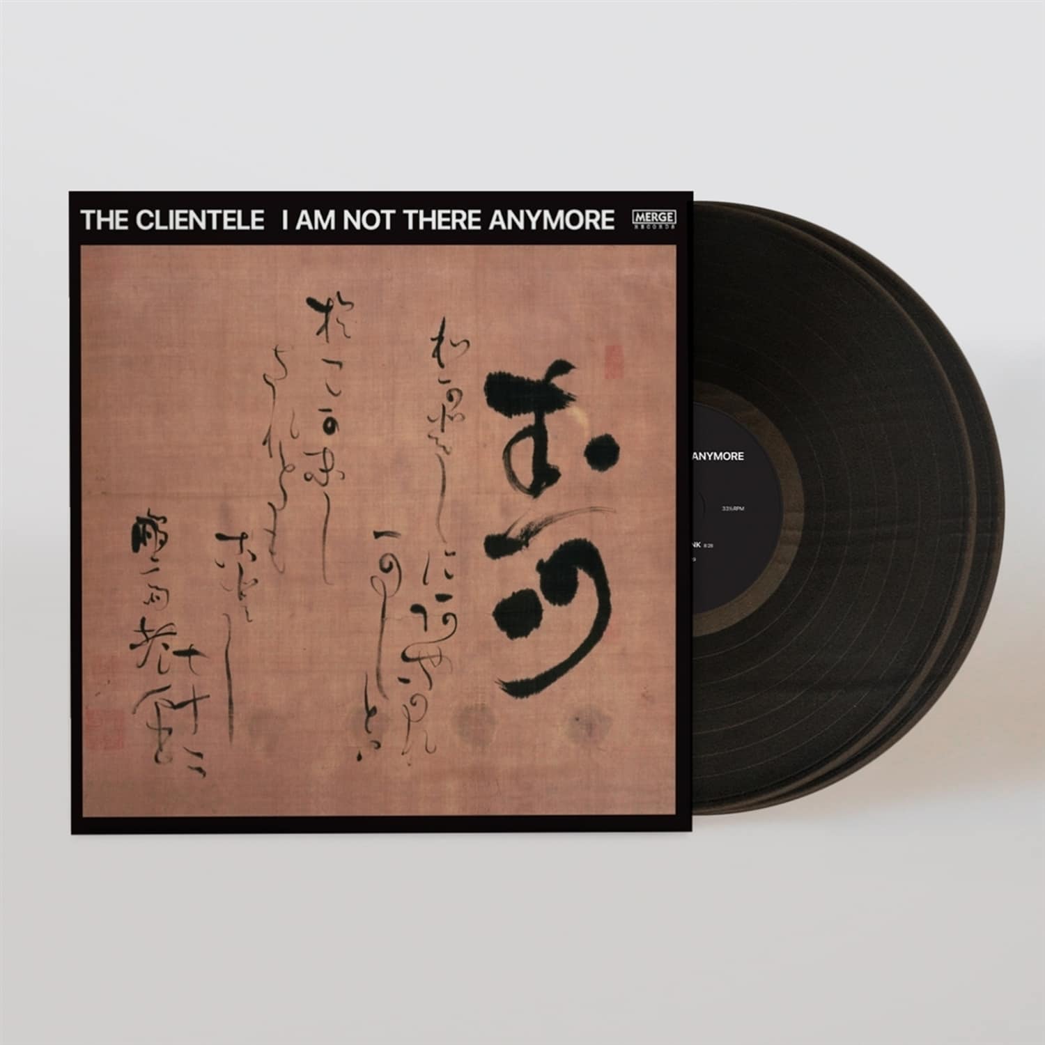  The Clientele - I AM NOT THERE ANYMORE 