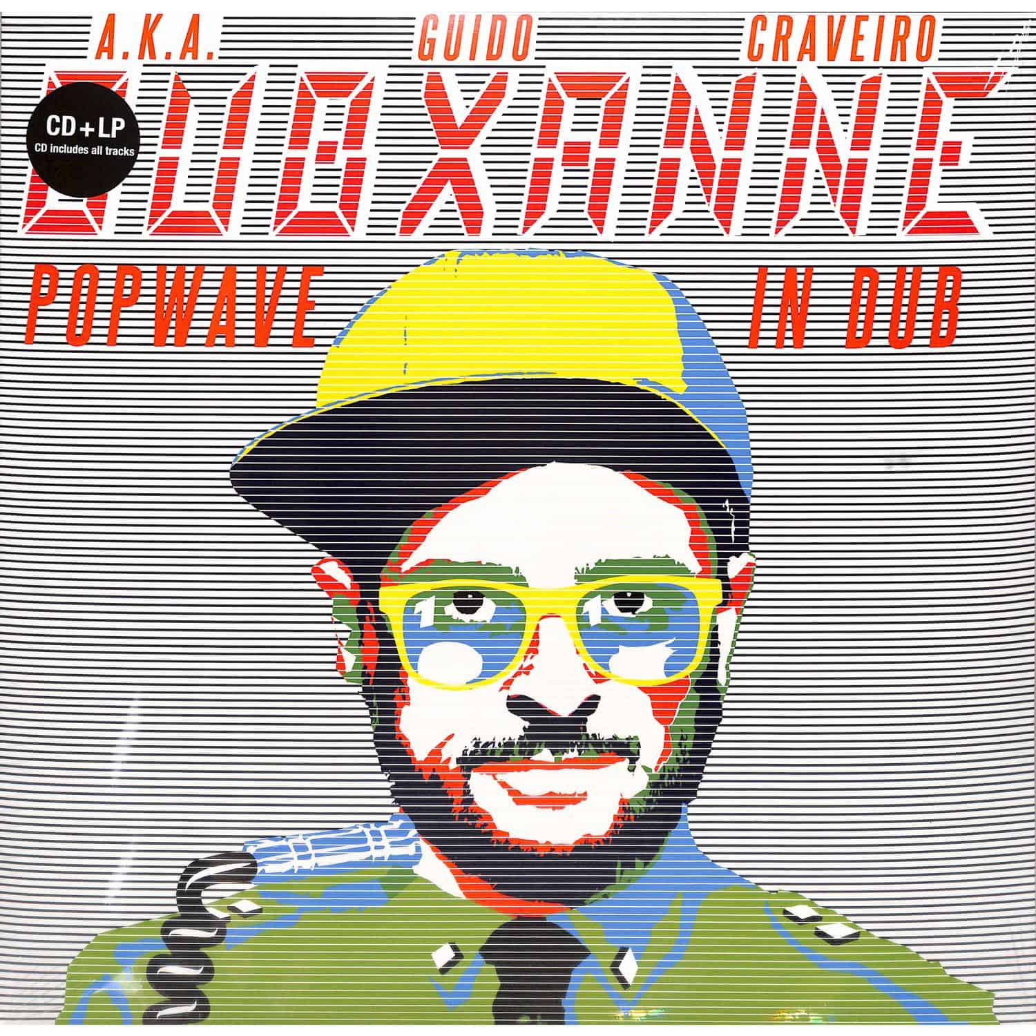 Dubxanne - POPWAVE IN DUB 