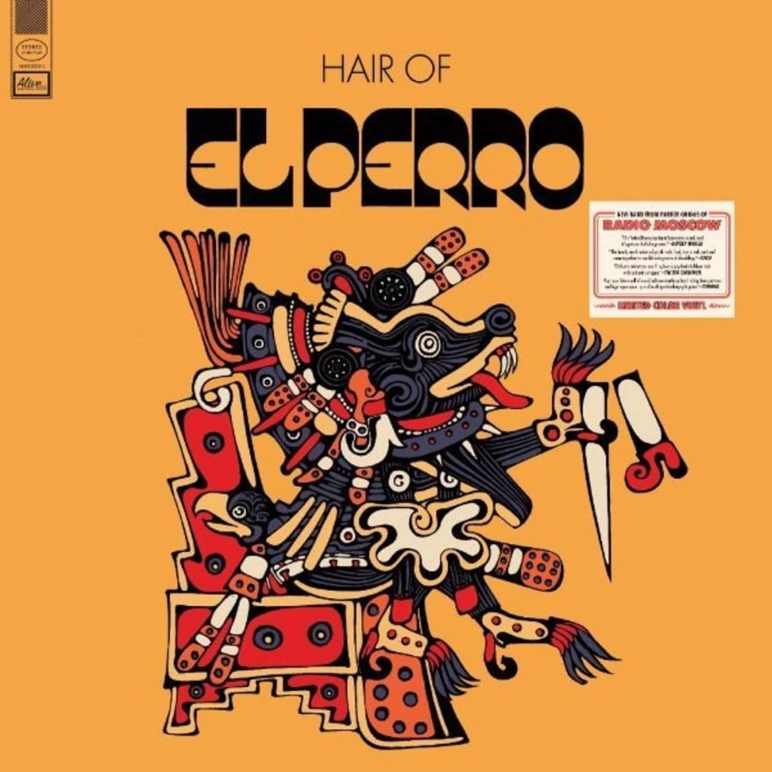 El Perro - HAIR OF EL PERRO 