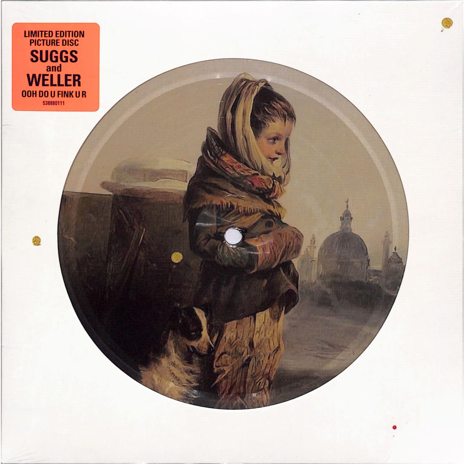 Suggs & Paul Weller - OOH DO U FINK U R 