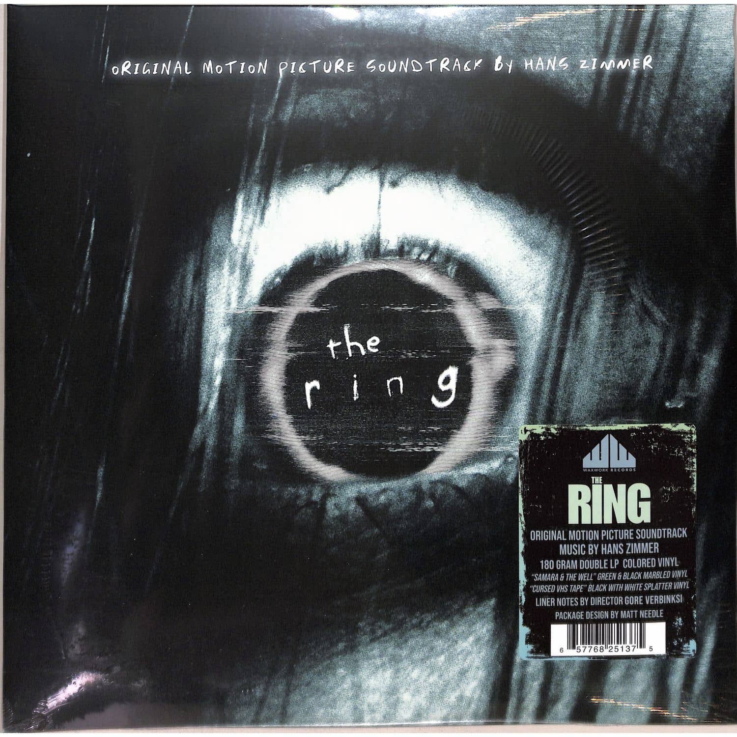 Hans Zimmer - THE RING 