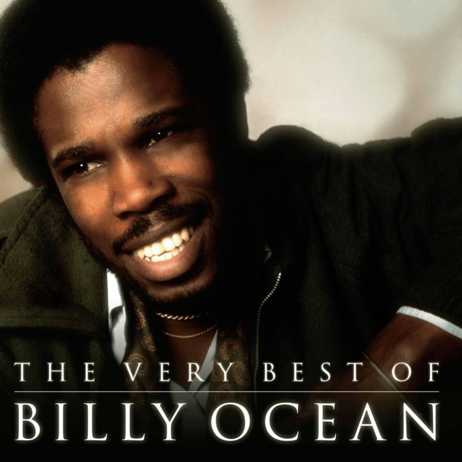 Billy Ocean - THE VERY BEST OF BILLY OCEAN 