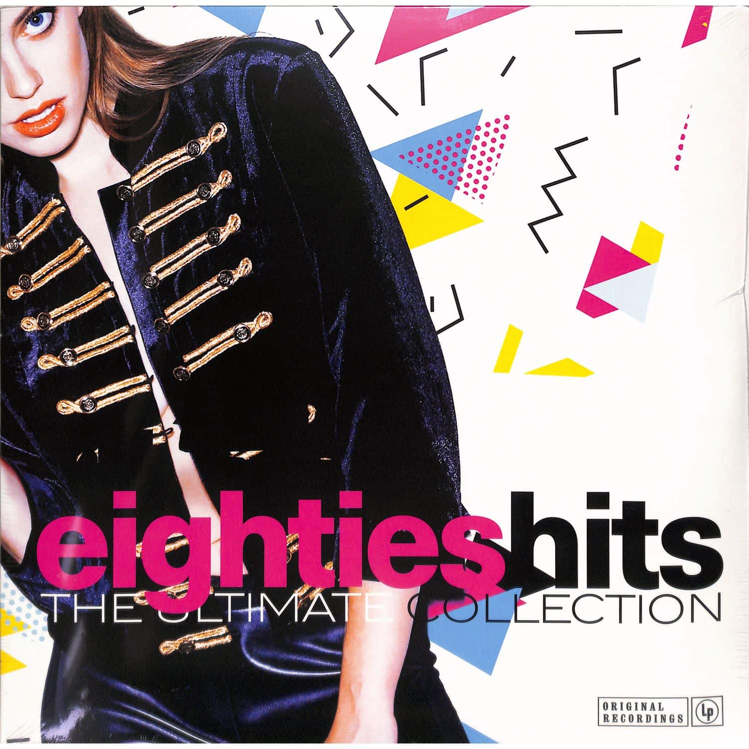 Various - EIGHTIES HITS THE ULTIMATE COLLECTION