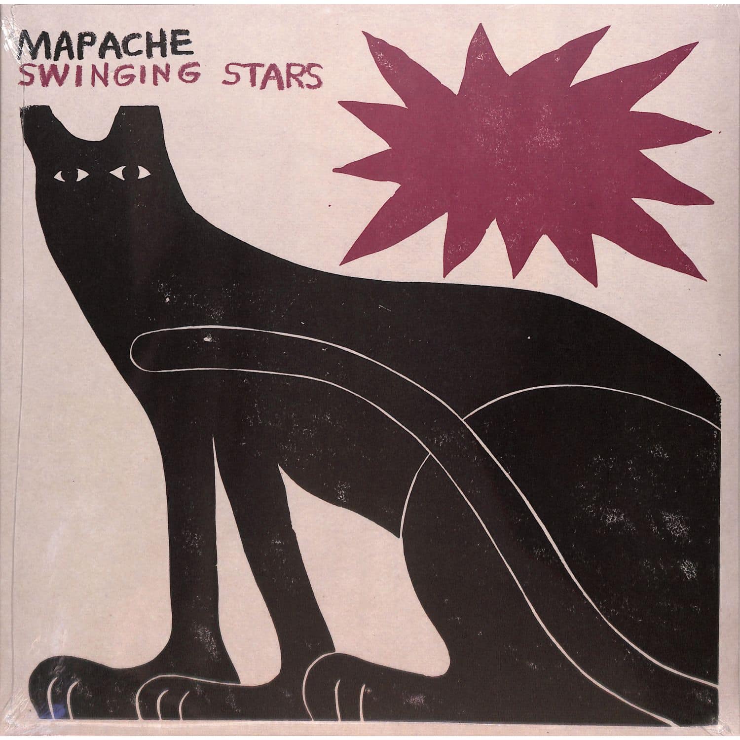 Mapache - SWINGING STARS 