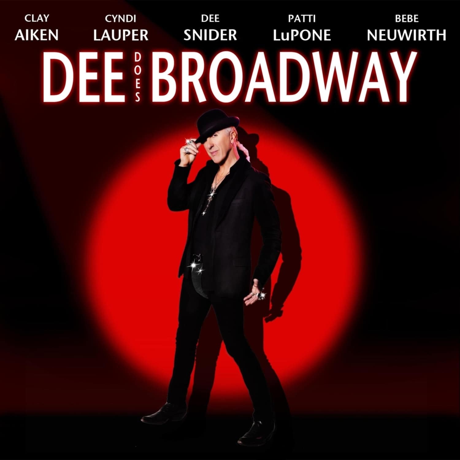  Dee Snider - DEE DOES BROADWAY 