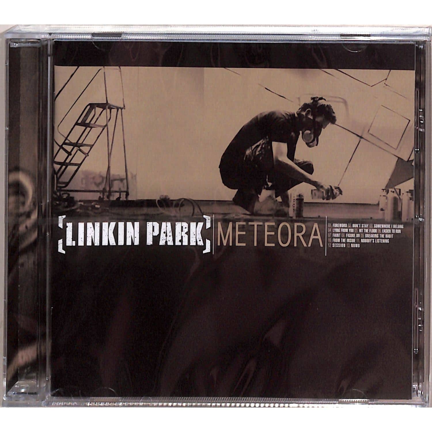 Linkin Park - METEORA 