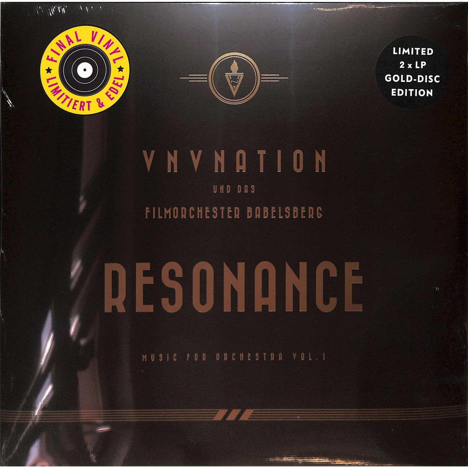 VNV Nation - RESONANCE 