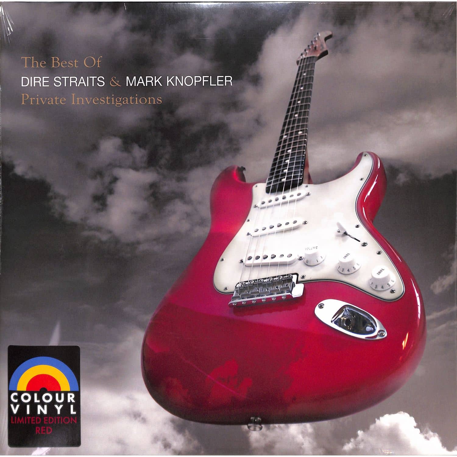 Dire Straits & Mark Knopfler - PRIVATE INVESTIGATION - THE BEST OF 