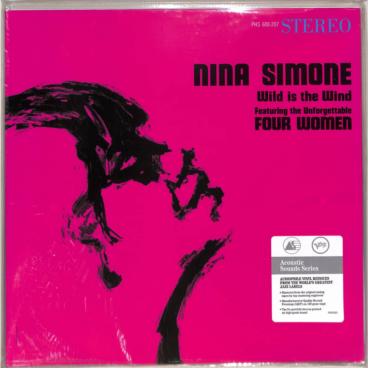 Nina Simone - WILD IS THE WIND 