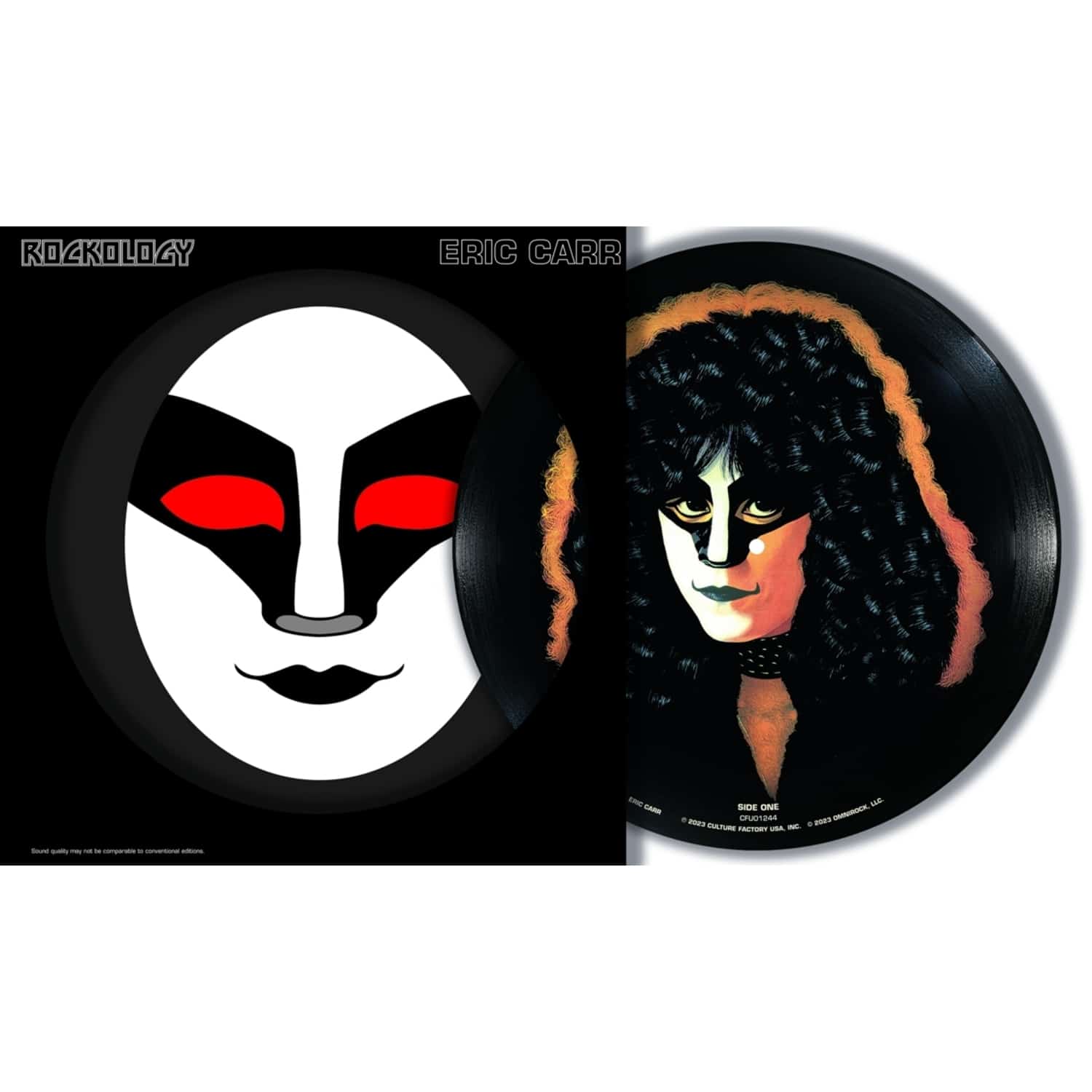 Eric Carr - ROCKOLOGY 