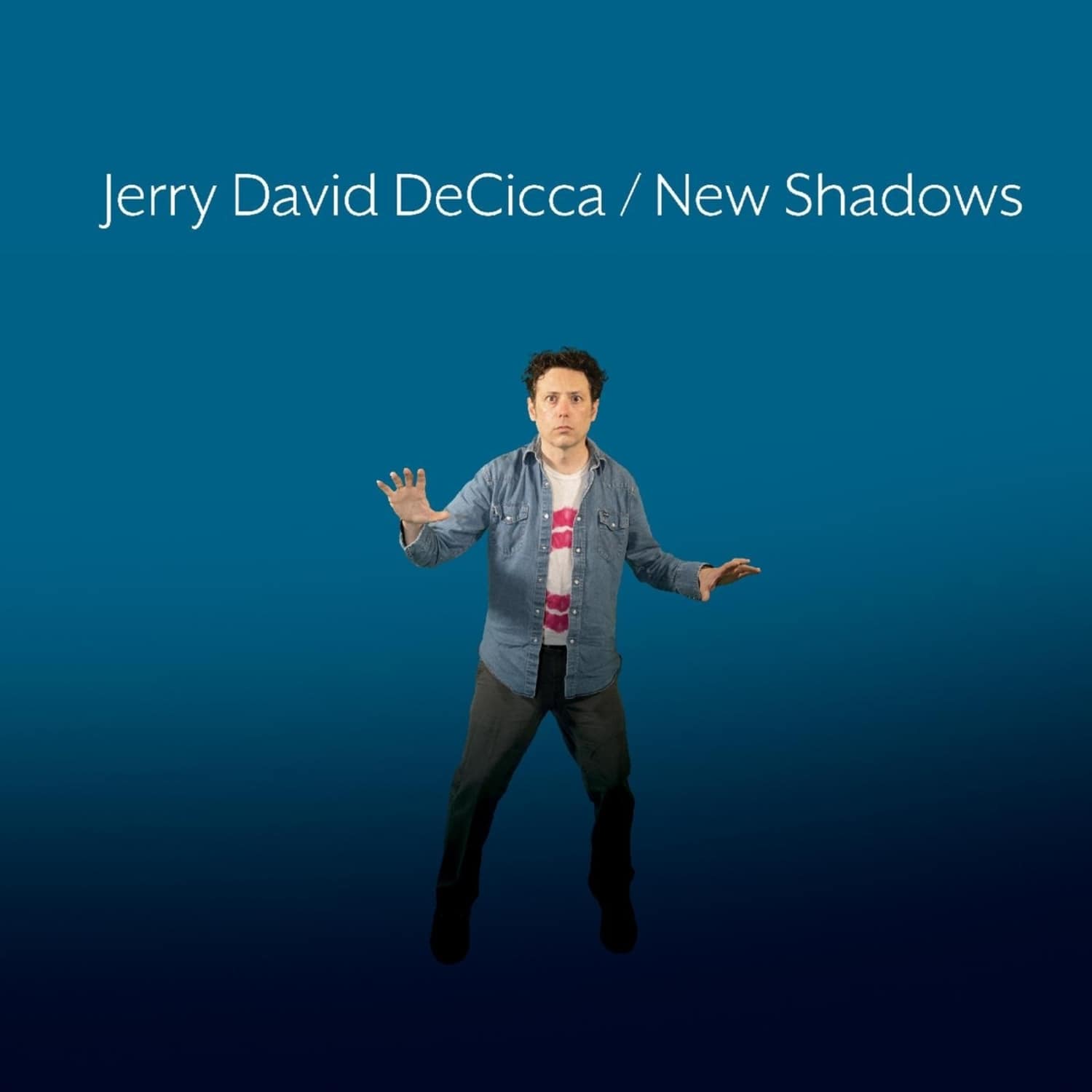 Jerry David Decicca - NEW SHADOWS 