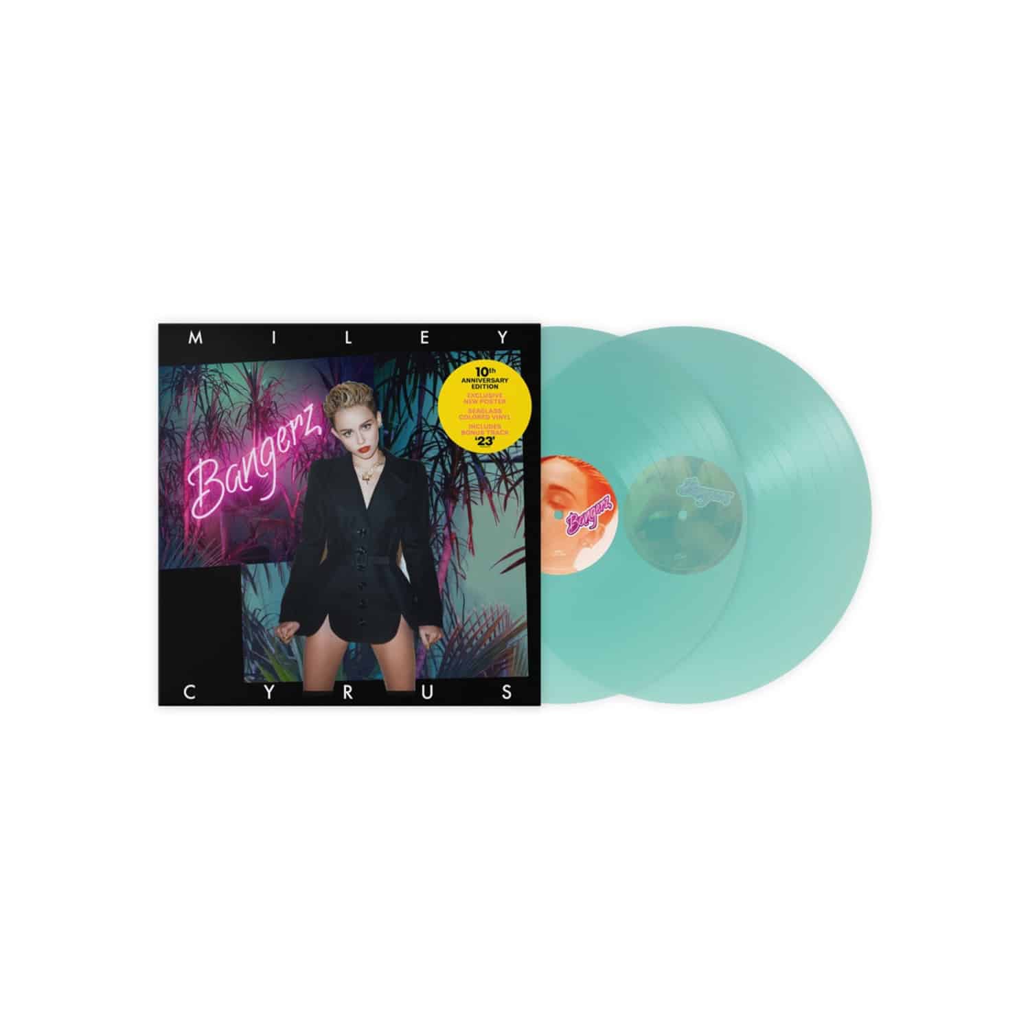 Miley Cyrus - BANGERZ 