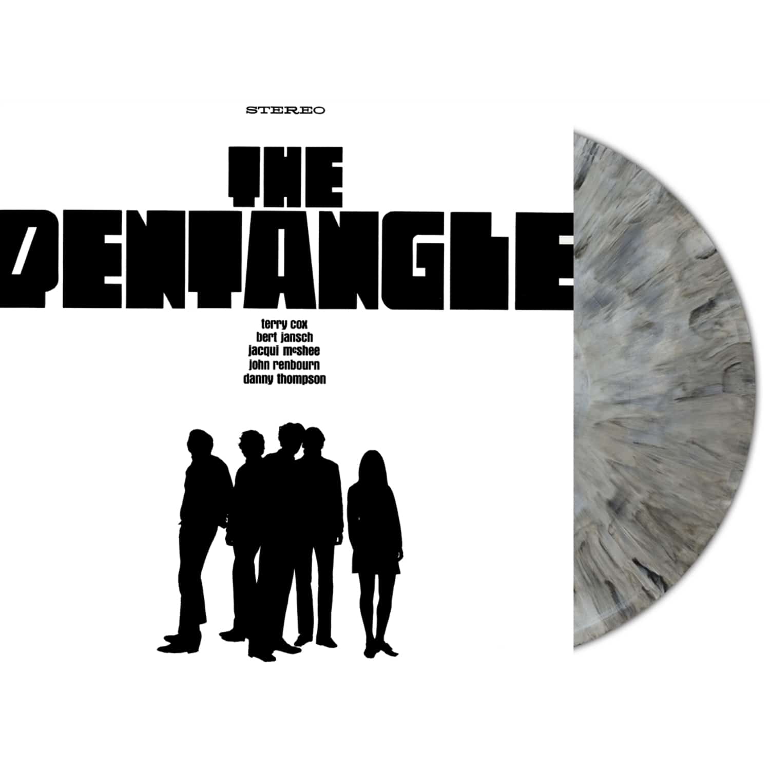 The Pentangle - THE PENTAGLE 