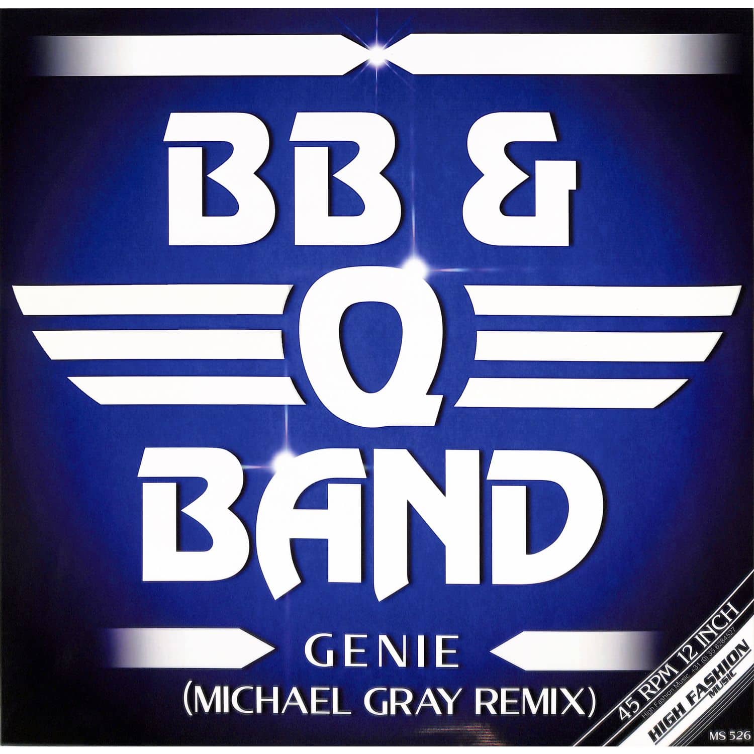 BB & Q Band - GENIE 