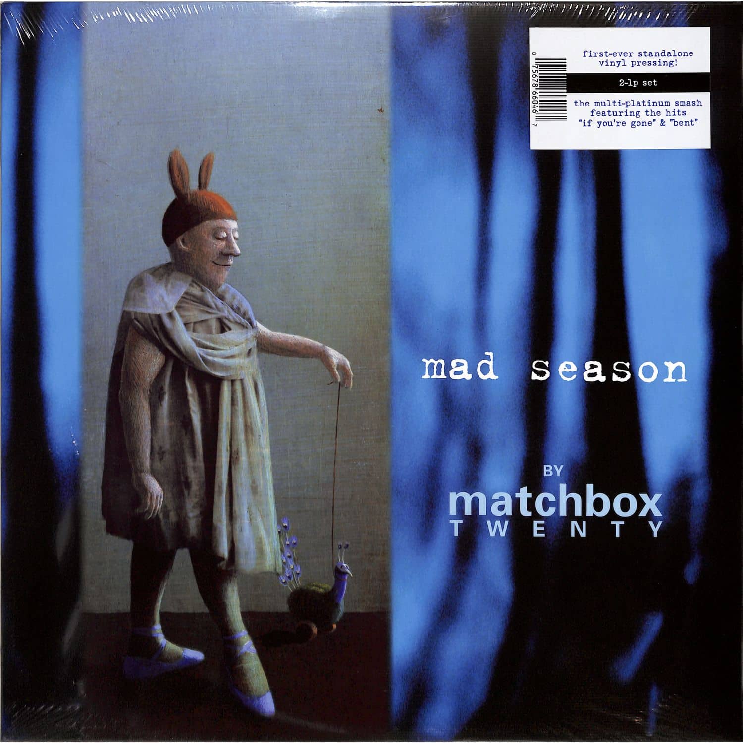Matchbox Twenty - MAD SEASON 