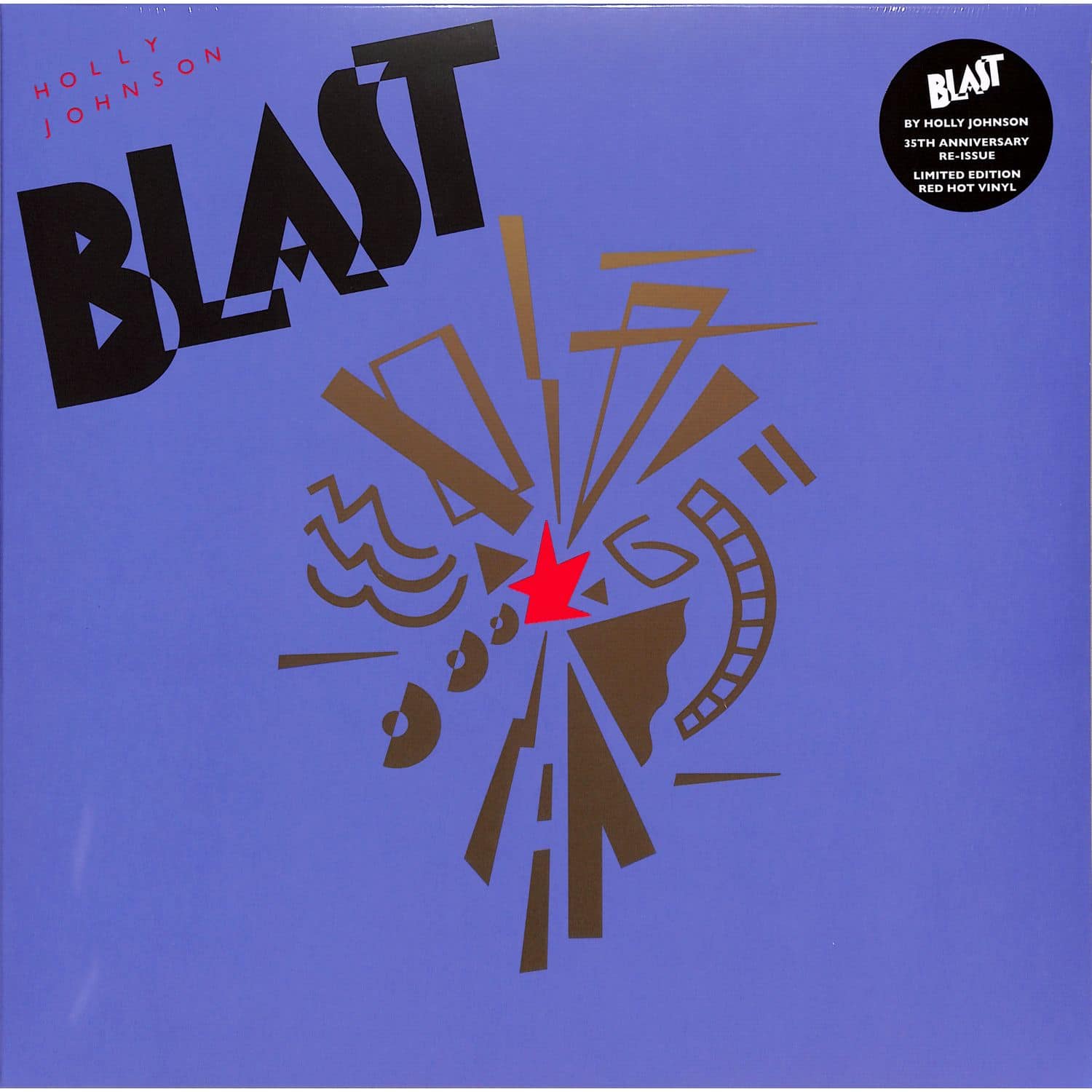 Holly Johnson - BLAST 