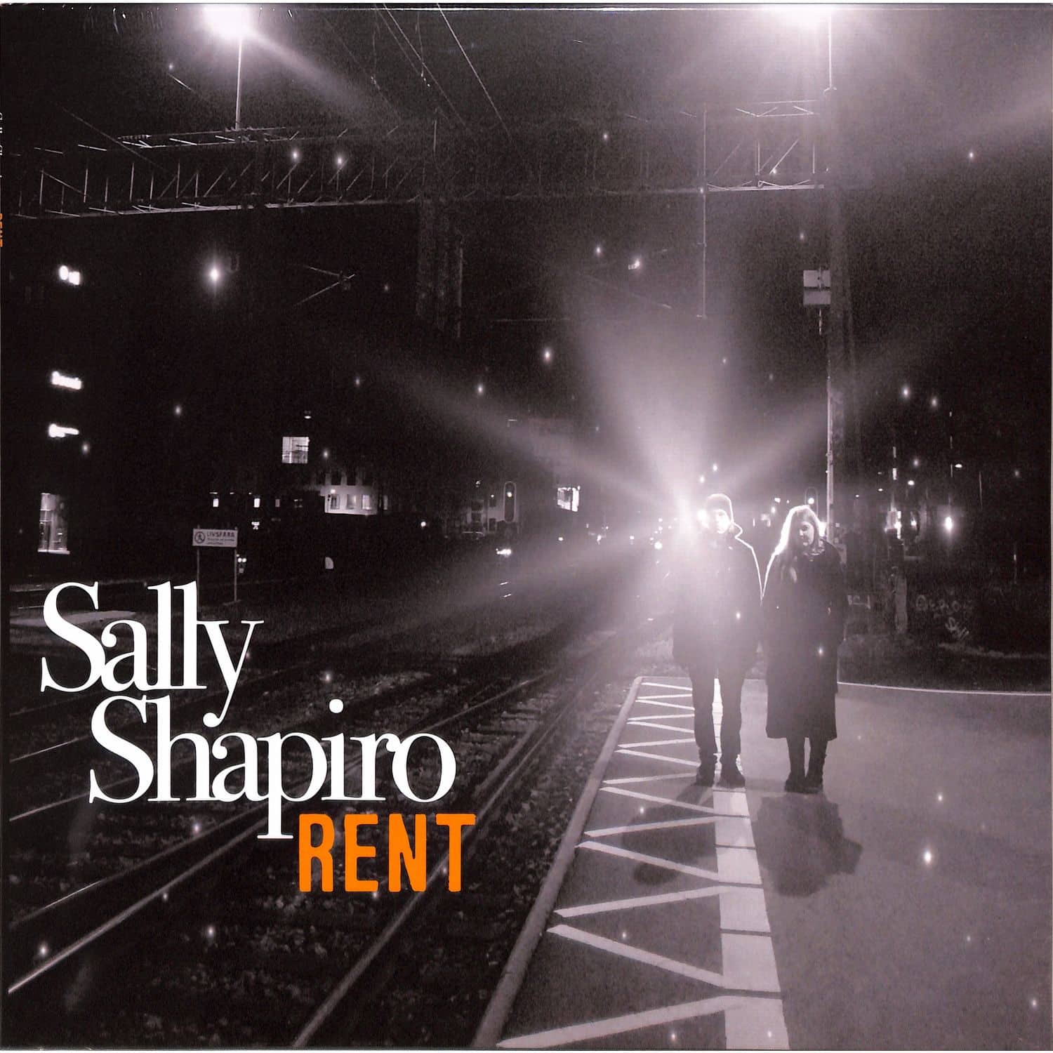 Sally Shapiro - RENT 