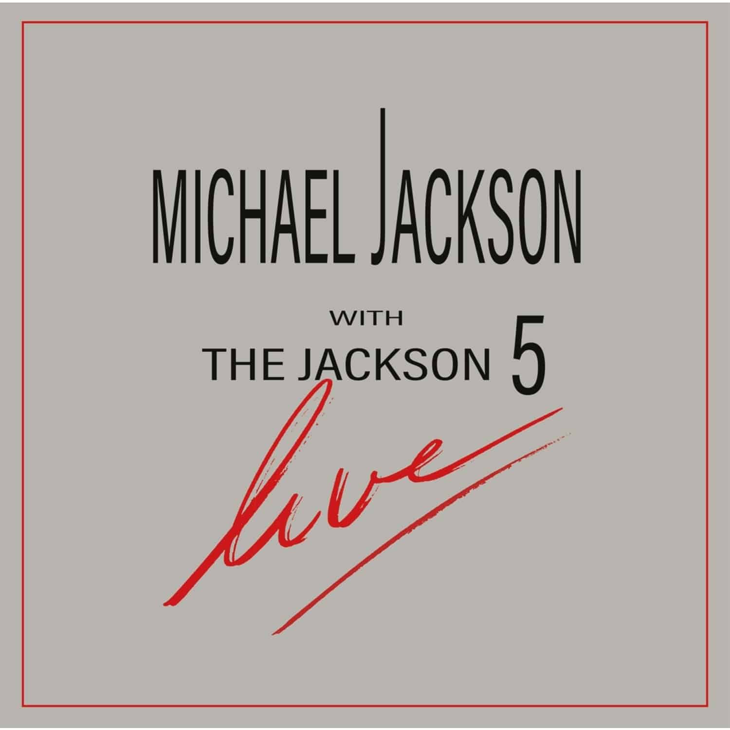 Michael Jackson - LIVE 