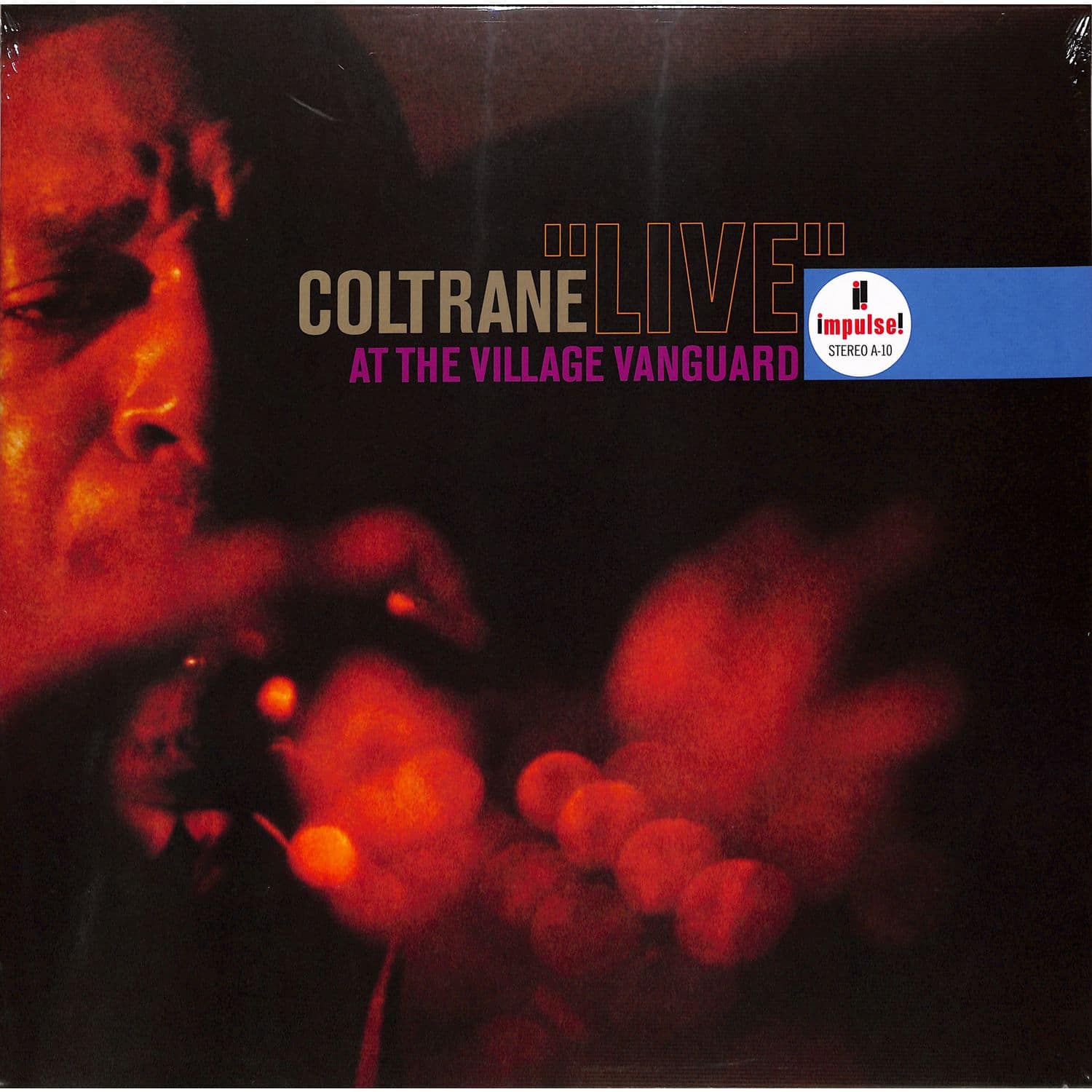 John Coltrane - LIVE AT THE VILLAGE VANGUARD 