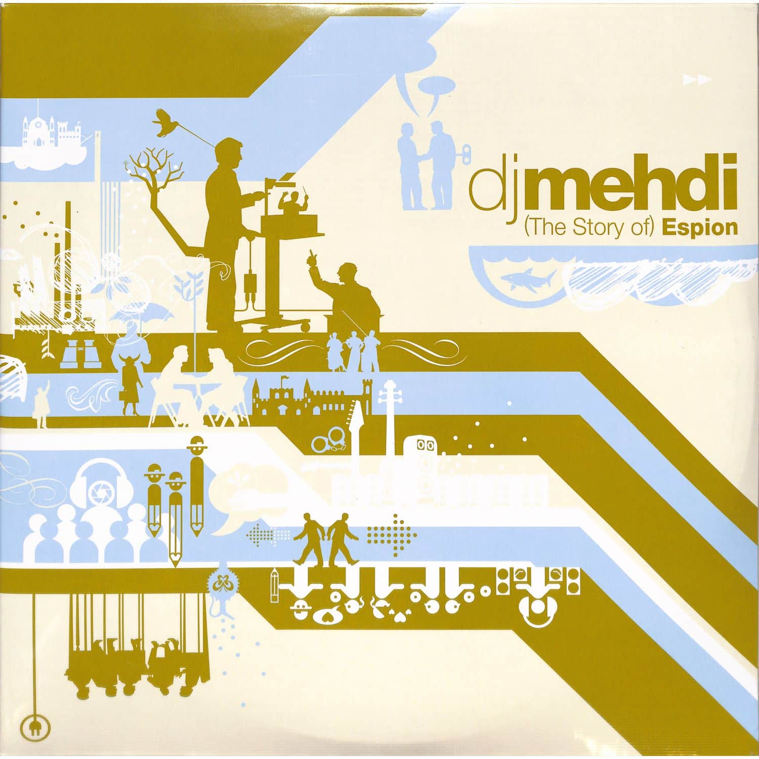 DJ Mehdi - 