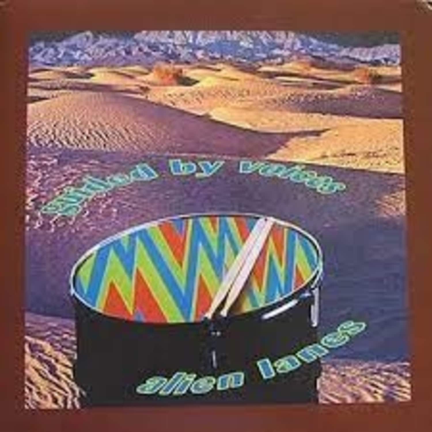 Guided by Voices - ALIEN LANES 