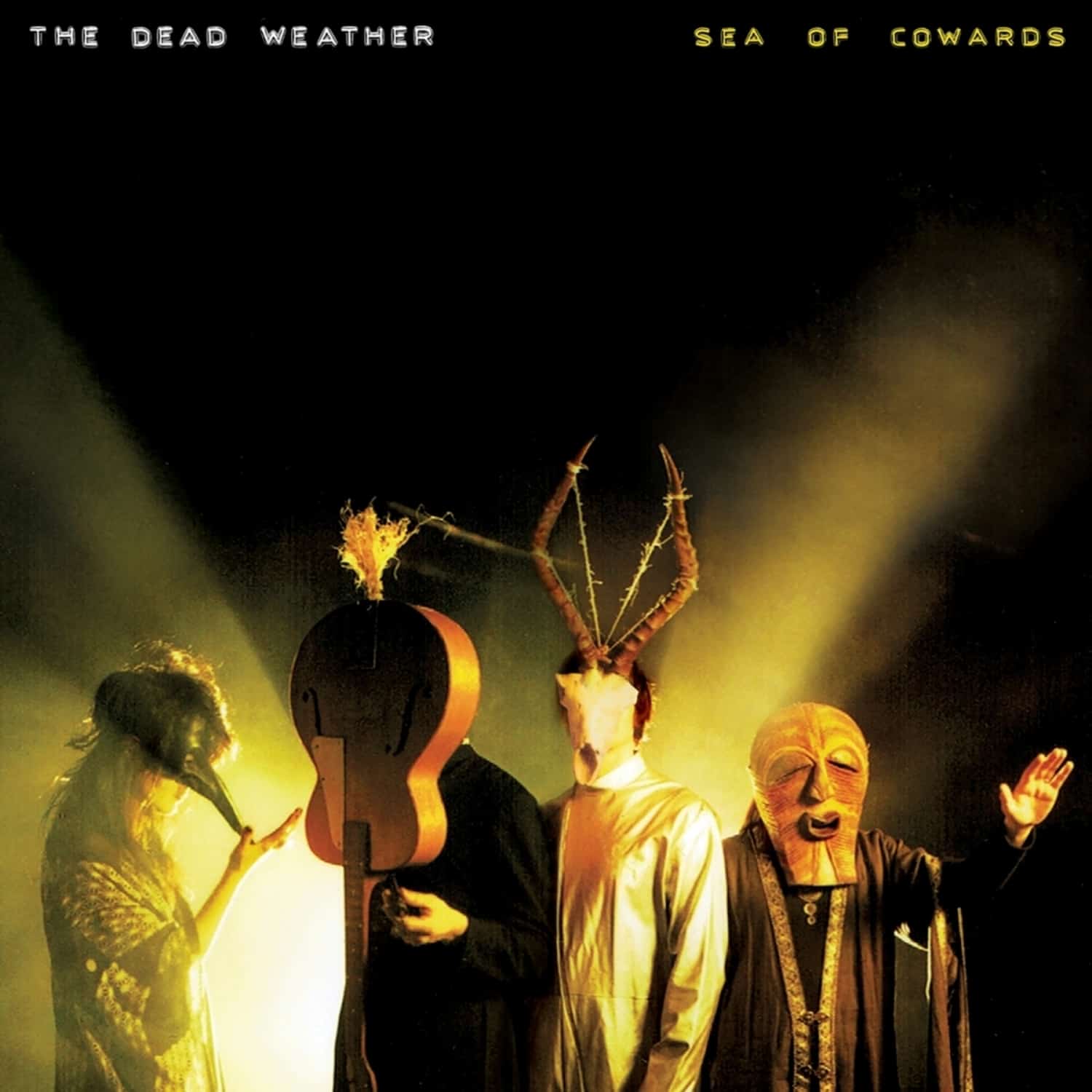The Dead Weather - SEA OF COWARDS 