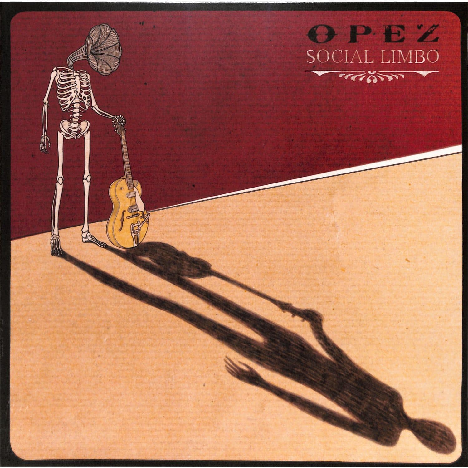 Opez - SOCIAL LIMBO 