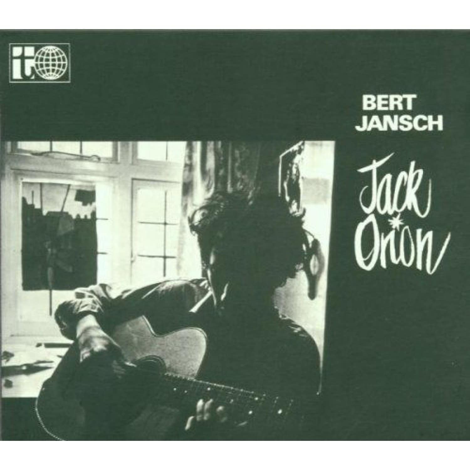 Bert Jansch - JACK ORION 