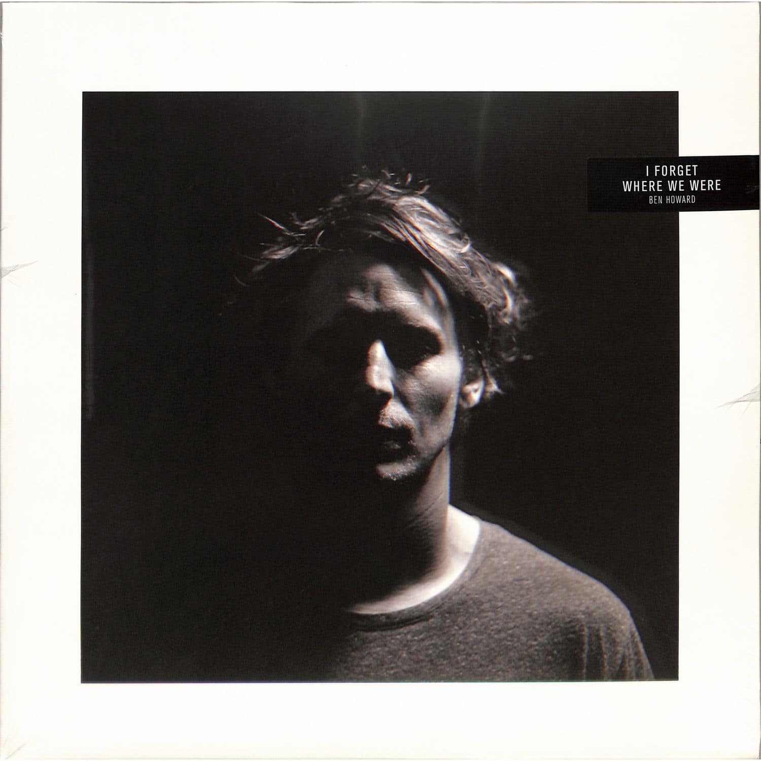 Ben Howard - I FORGET WHERE WE WERE 