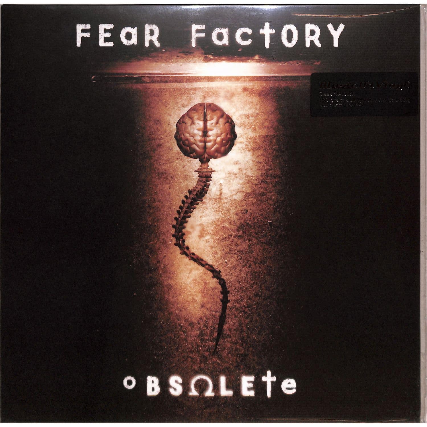 Fear Factory - OBSOLETE 