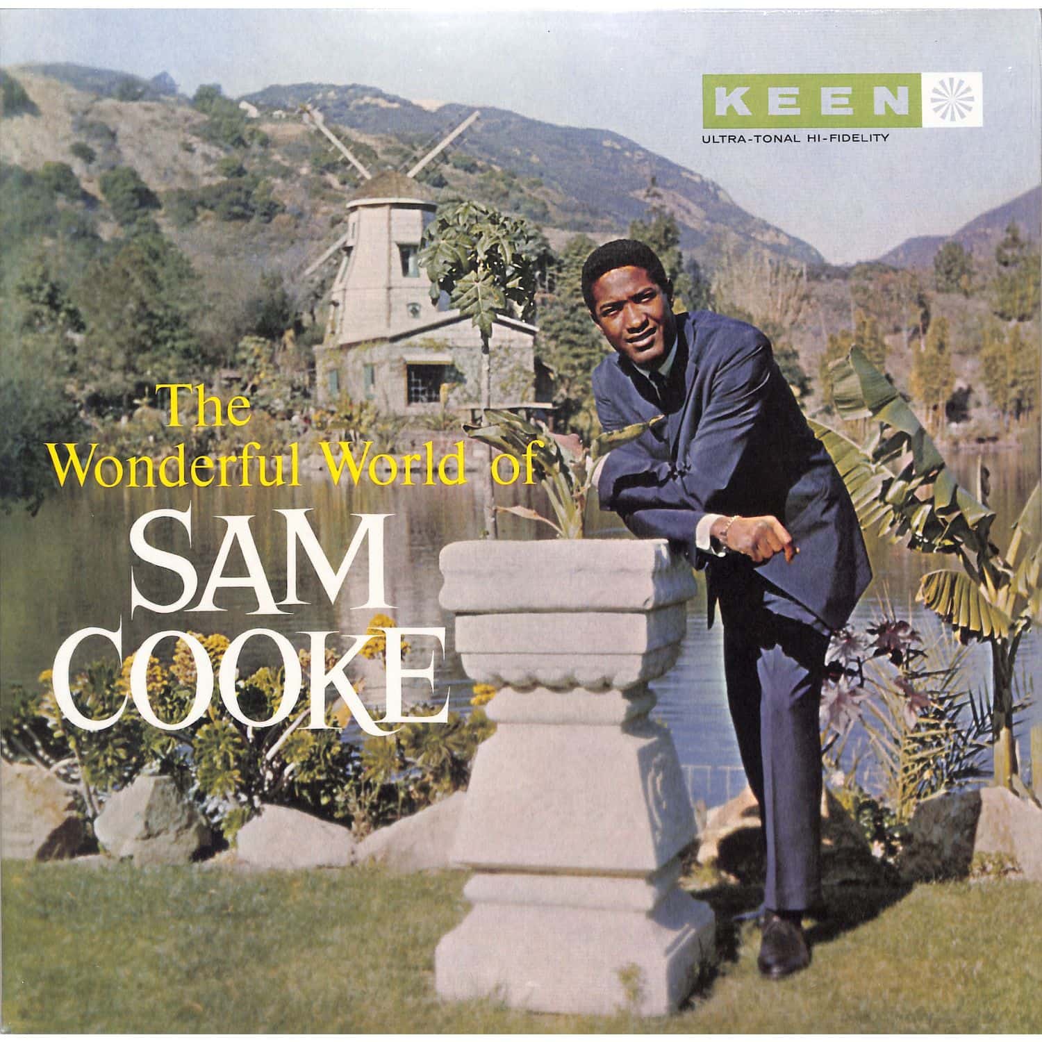 Sam Cooke - THE WONDERFUL WORLD OF SAM COOKE 
